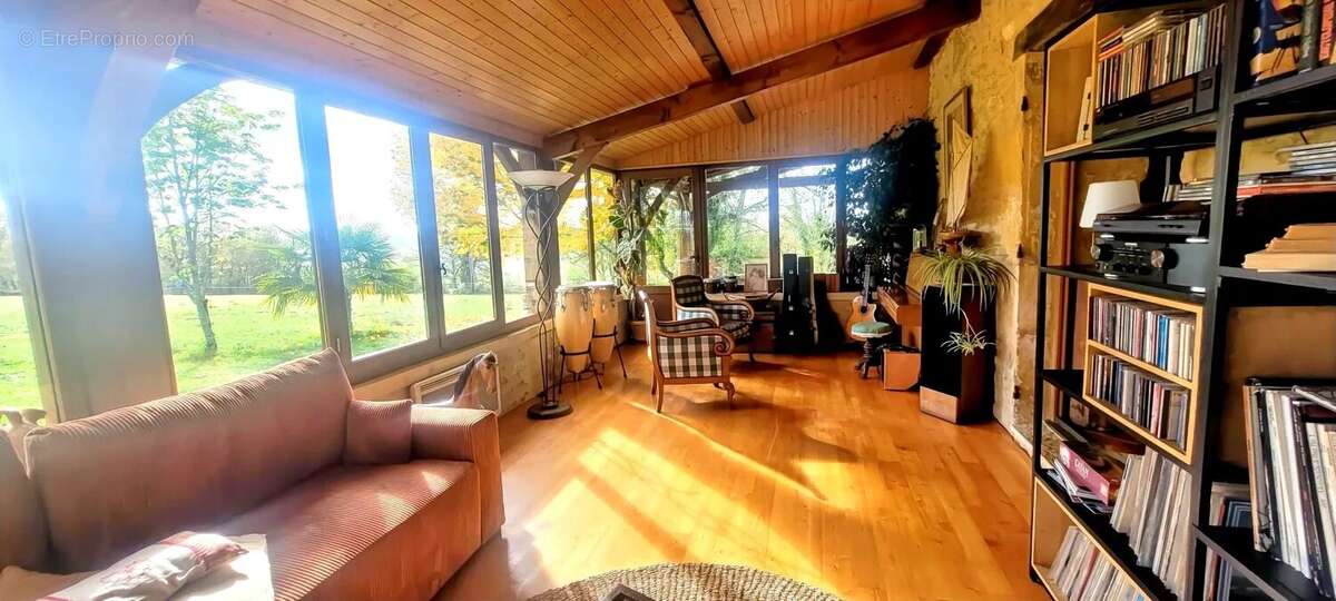 Maison à SAINT-AVIT-SENIEUR