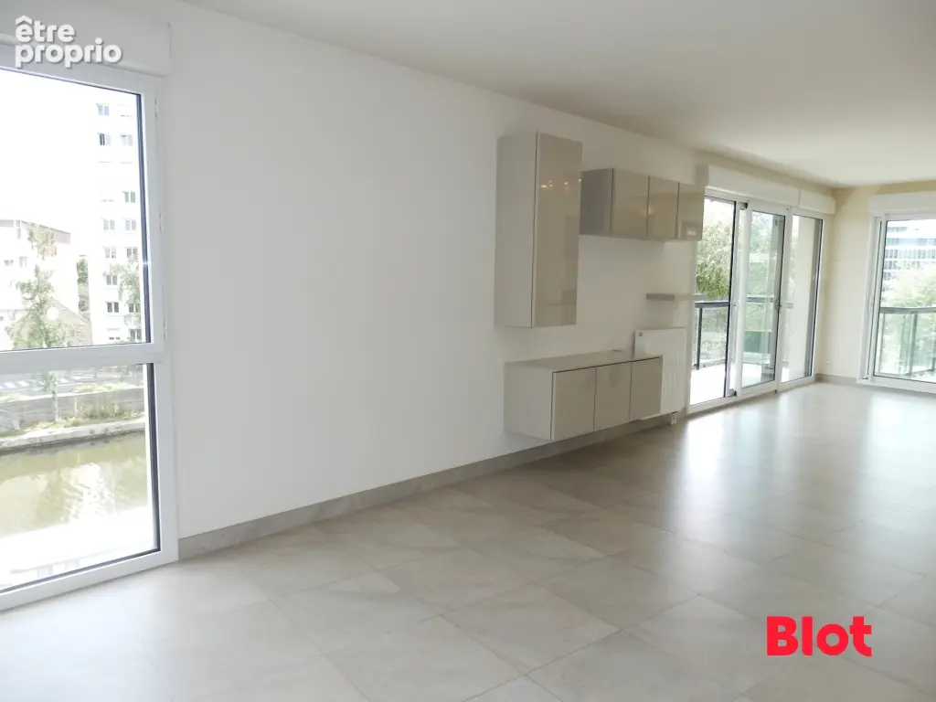Appartement 4 pièces 97 m² à vendre à Rennes (35000) - photo 4