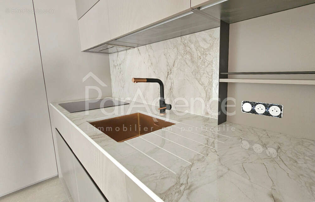 Appartement d’exception type loft avec jardin privatif   Royan centre-ville - photo 11