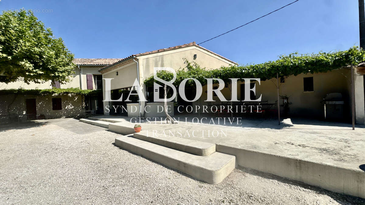 Maison à ALTHEN-DES-PALUDS