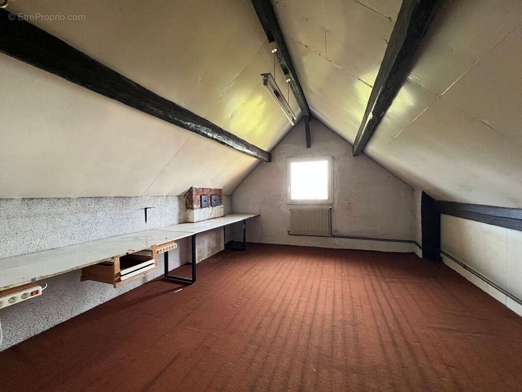 Maison à CHALONS-EN-CHAMPAGNE