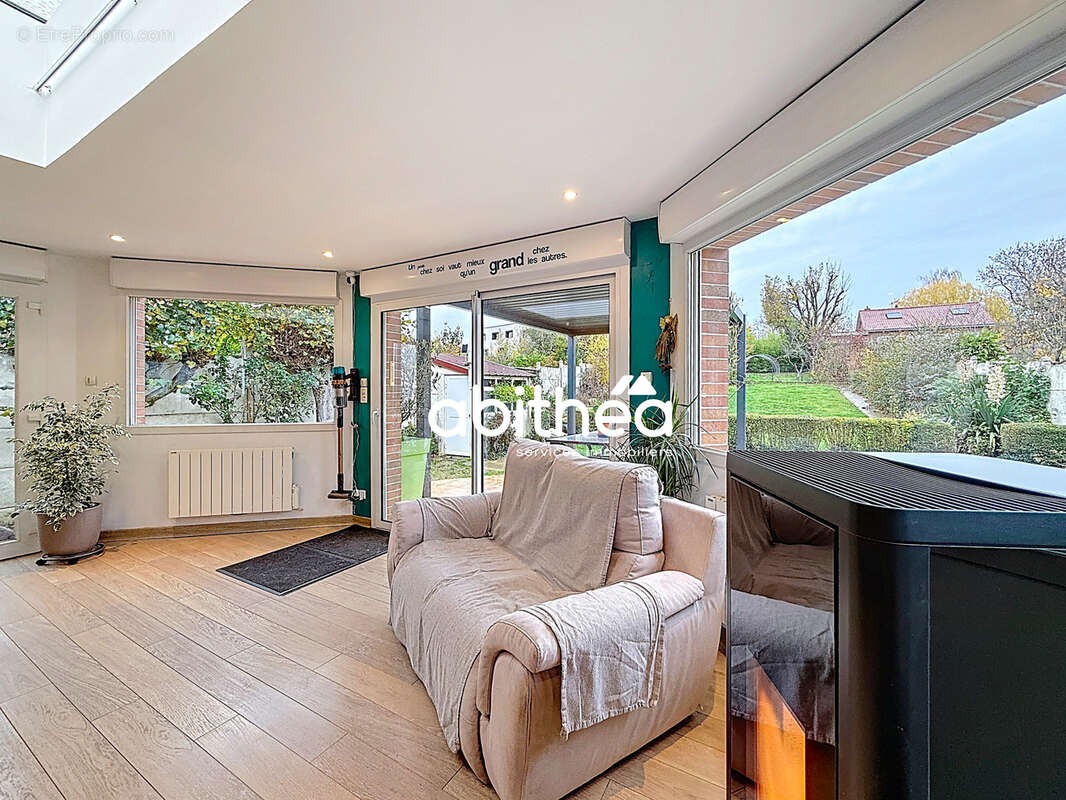 Maison à SAINT-LAURENT-BLANGY