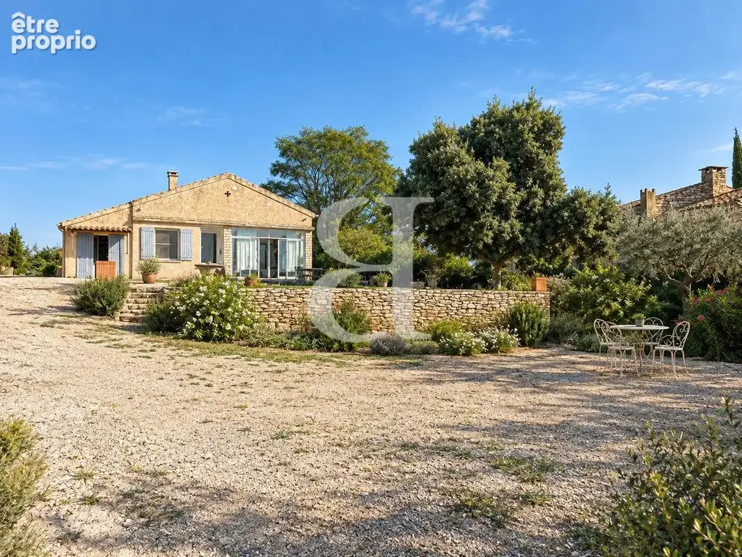 Maison 4 pièces 94 m² à vendre à Cabrieres-D'avignon (84220) - photo 2