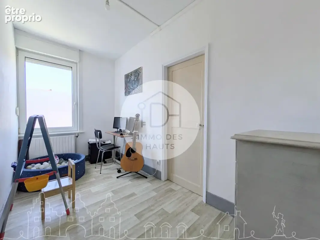 Maison familiale de 130 m2 à deux pas de la plage de Malo-les-Bains - photo 6