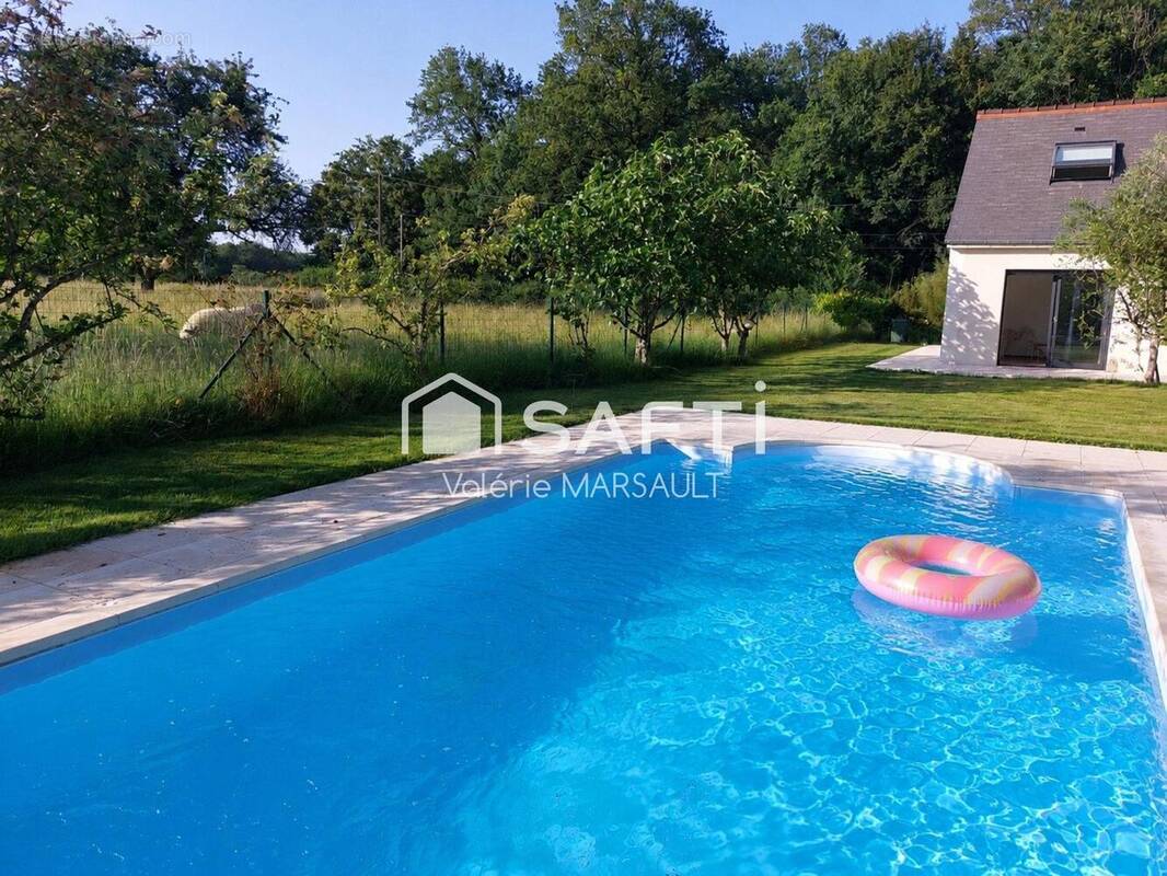 Photo 1 - Maison à FONDETTES