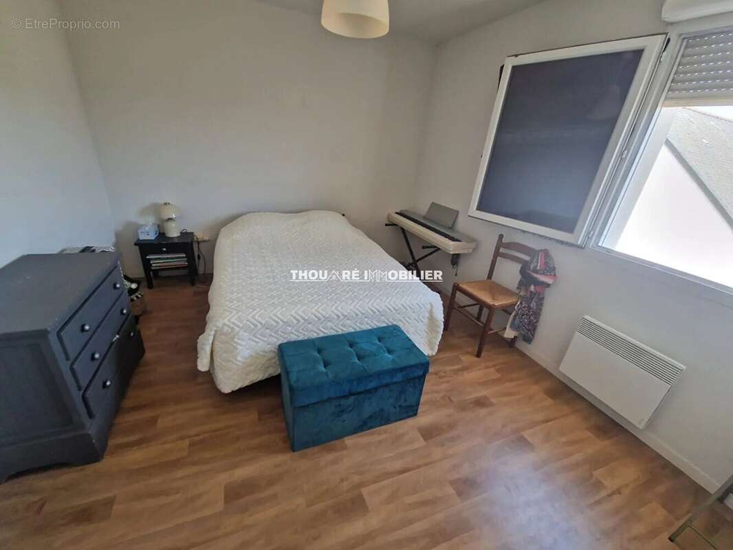 Appartement à THOUARE-SUR-LOIRE
