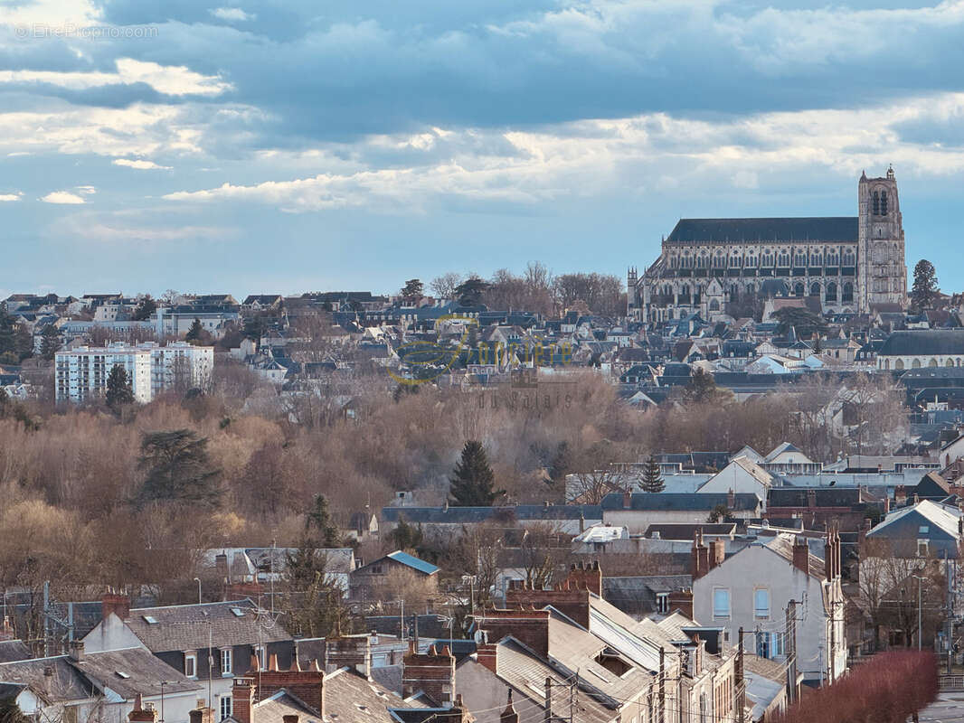 Appartement à BOURGES