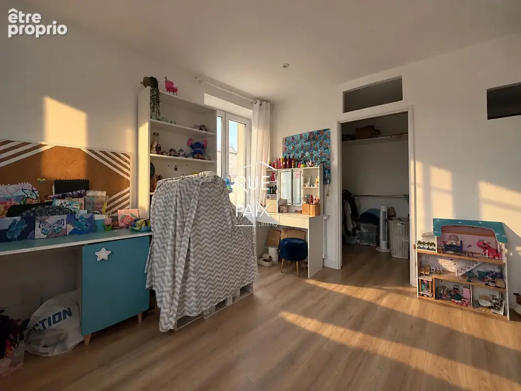 Maison de ville rénovée avec soin et prête à vous accueillir ! - photo 8