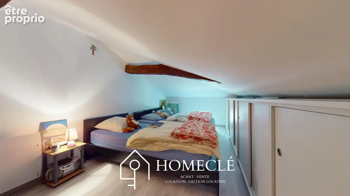Maison de village T4 - Centre-Ville - Saint-Georges-de-Reneins - photo 10