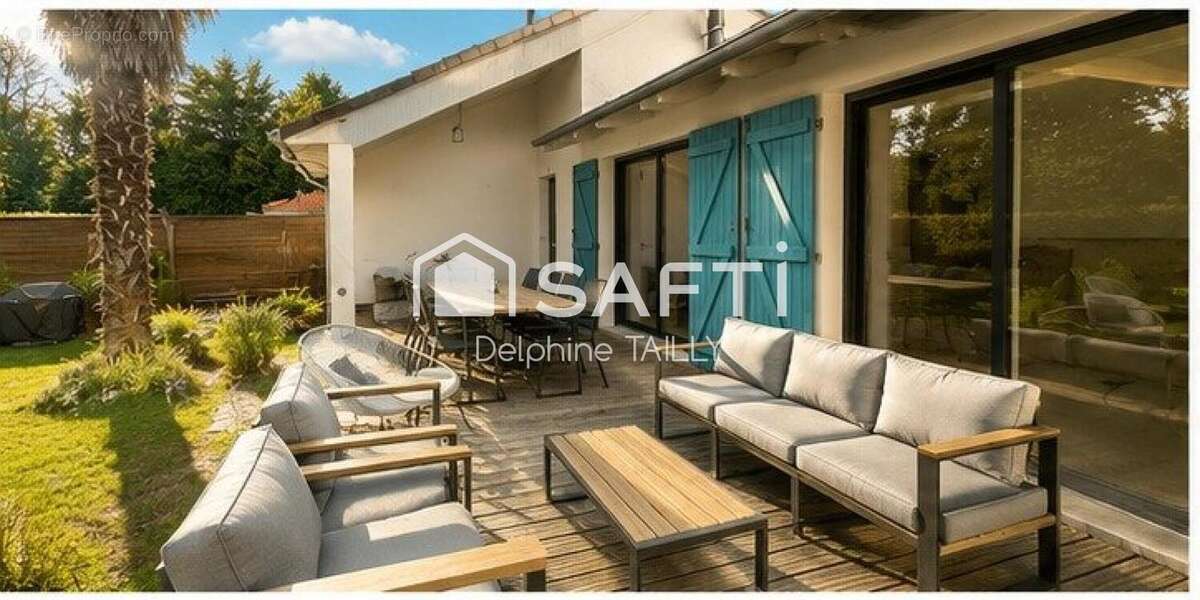 Photo 8 - Maison à COUERON