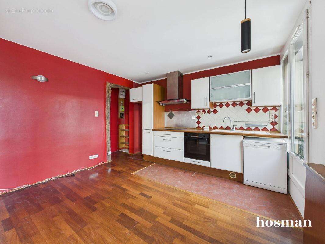 Appartement à PARIS-13E