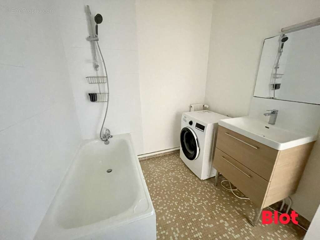 Appartement à RENNES