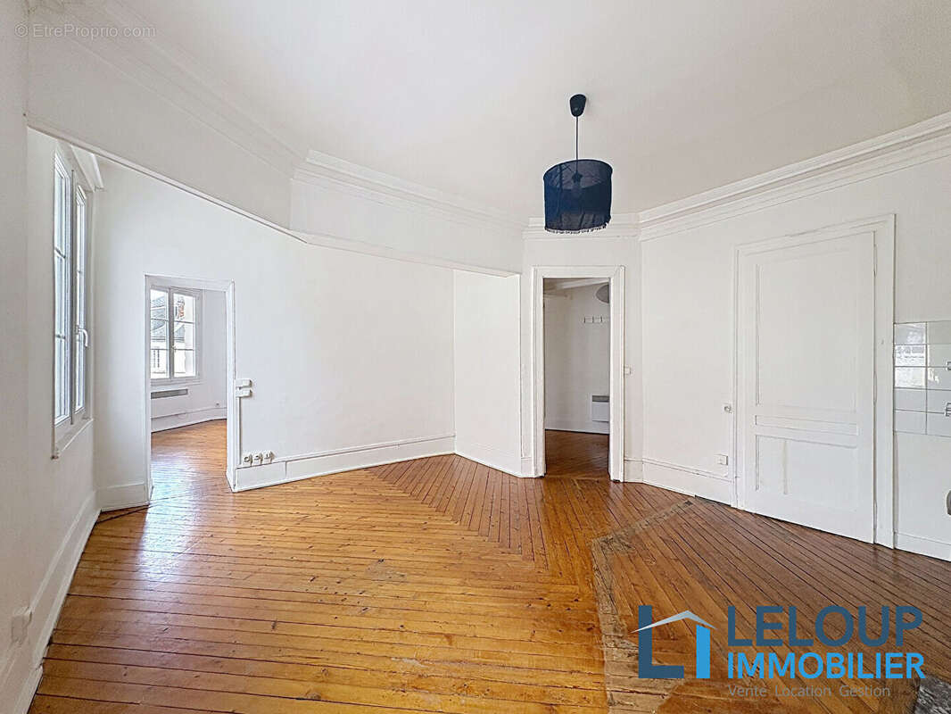 Appartement à ROUEN