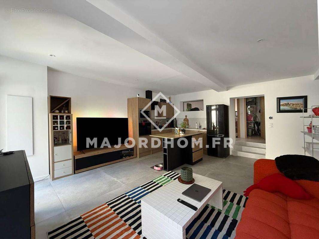 Maison à MARSEILLE-16E
