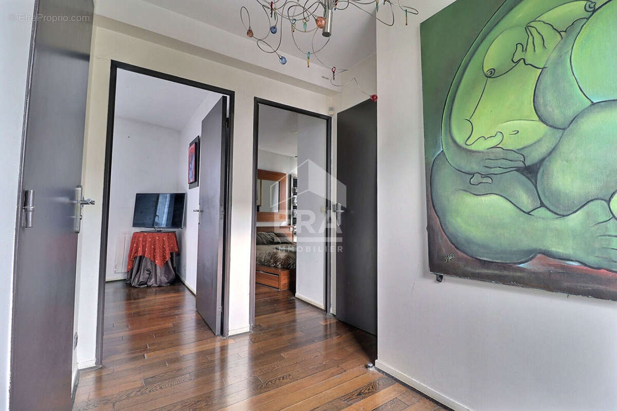 Appartement à STAINS