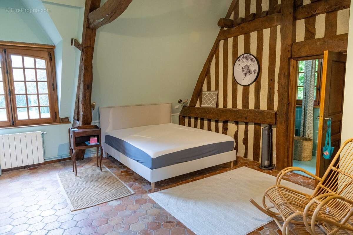 Maison à BEUVRON-EN-AUGE