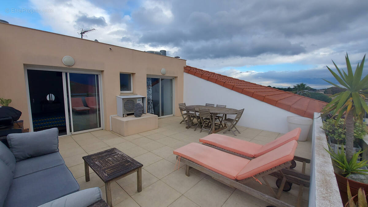 Appartement à SAINTE-MARIE