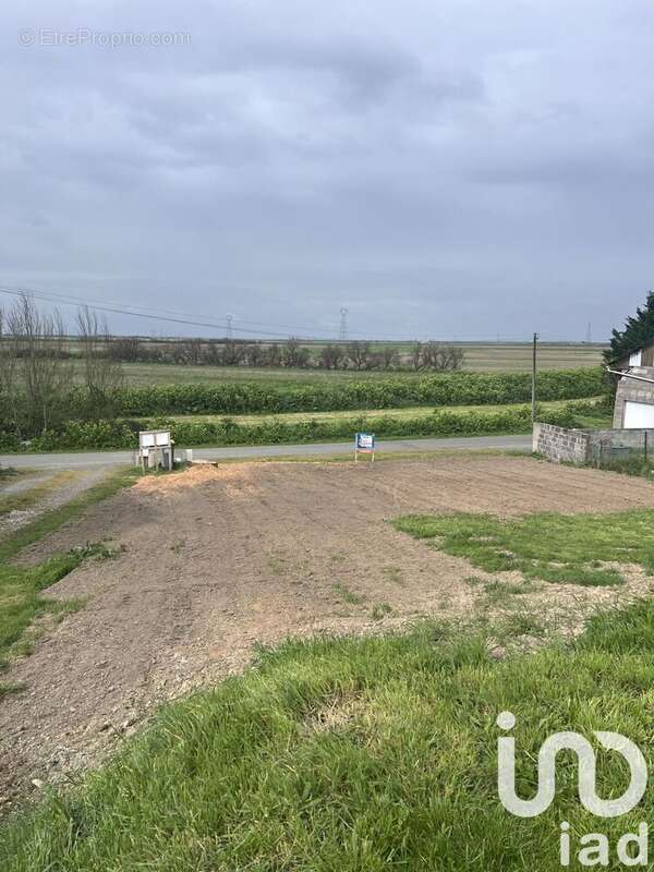 Photo 3 - Terrain à CHARRON
