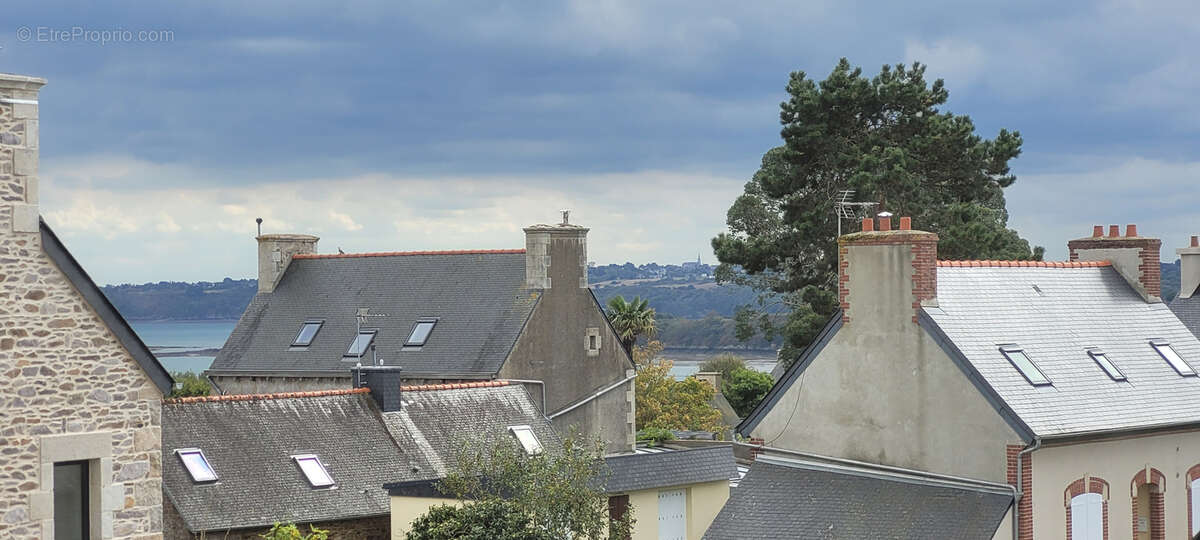 Maison à PLOUBAZLANEC