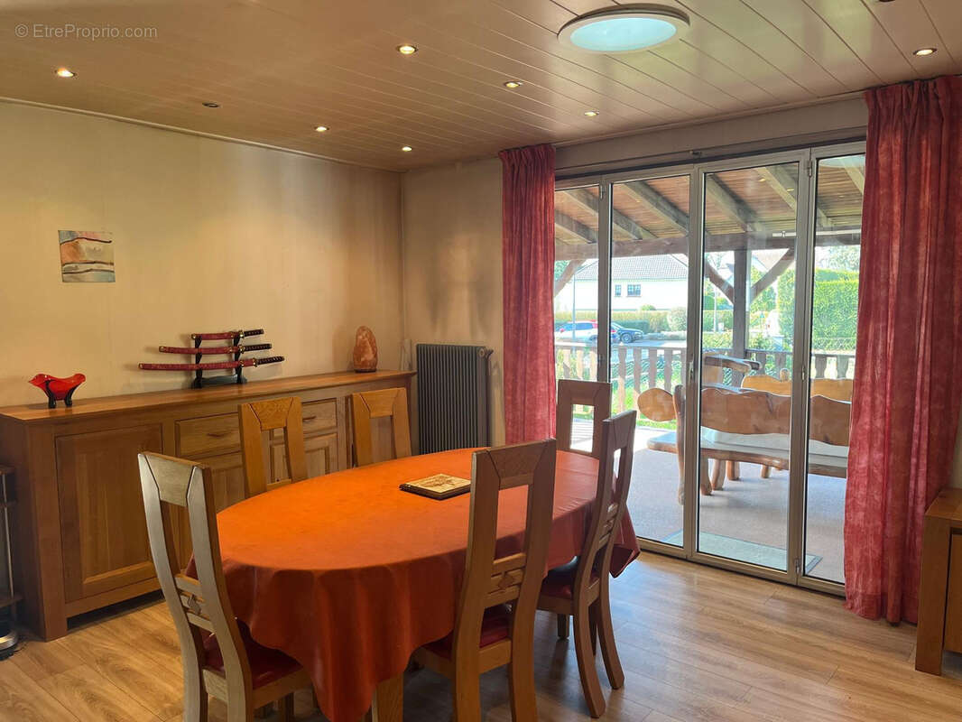 Maison à LAUTERBOURG