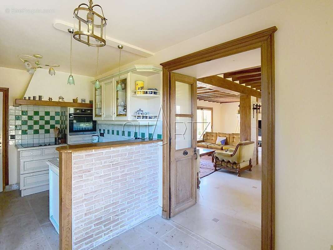 Maison à PACY-SUR-EURE