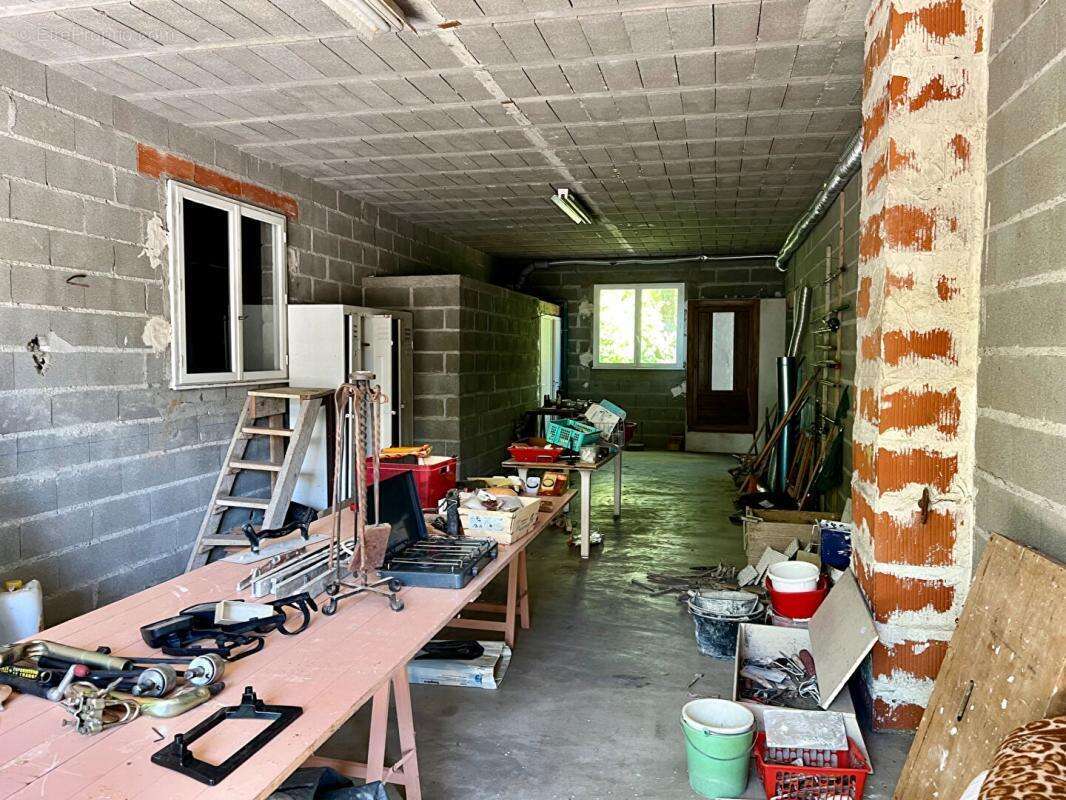 Maison à SAINT-GERVAIS-LA-FORET