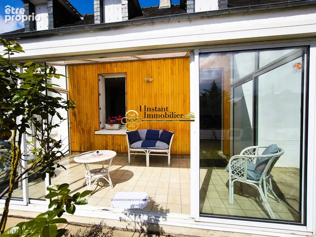 Plougoulm -maison de charme avec jardin - photo 2