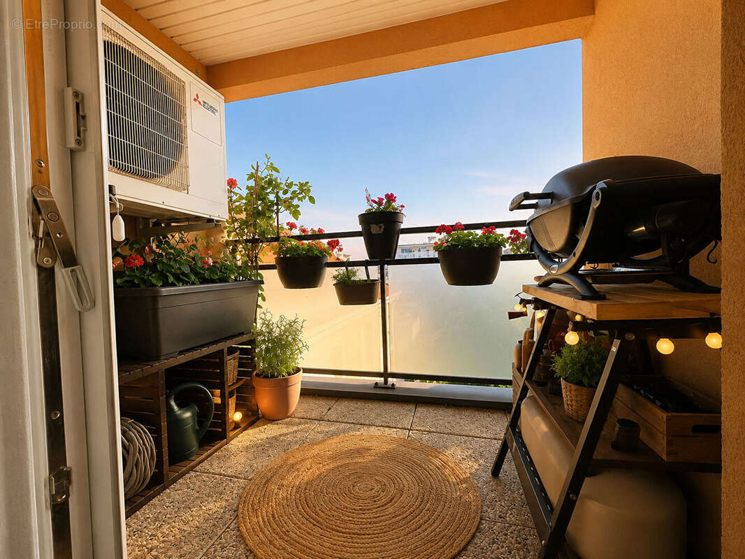 Appartement T3 Meaux à vendre - photo 8