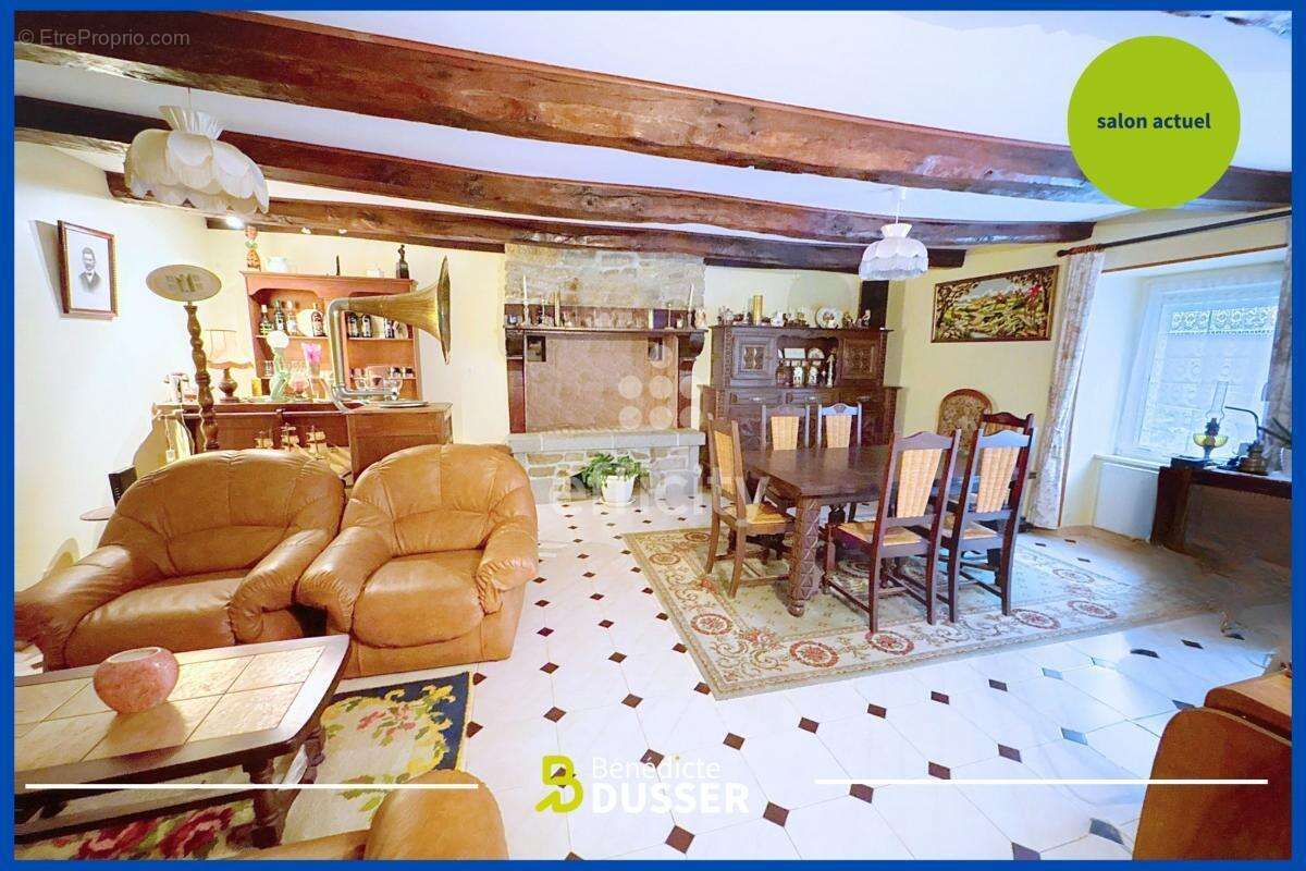 Maison à PLEUDIHEN-SUR-RANCE