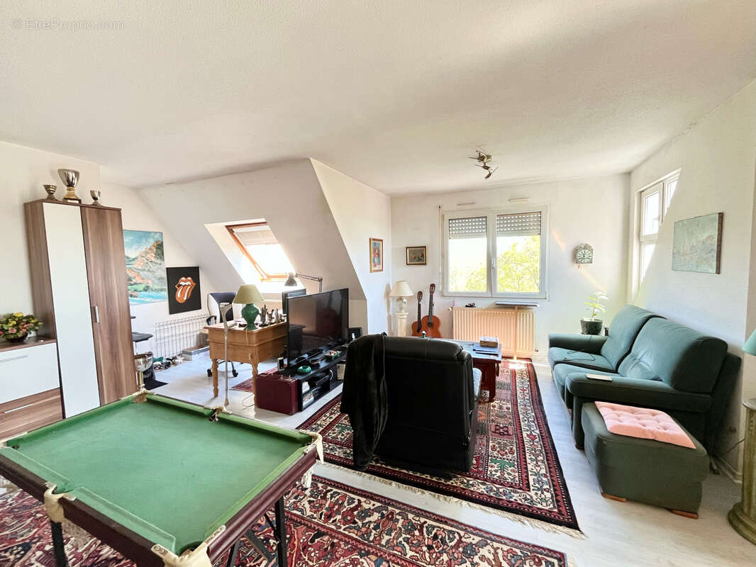 Appartement à HAGUENAU