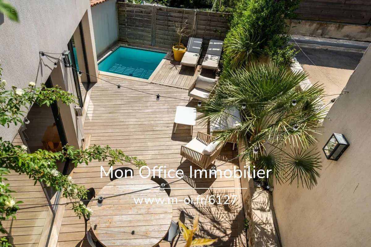 Maison à AIX-EN-PROVENCE