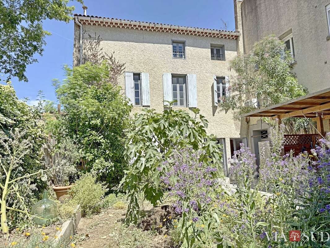 Maison à PORTIRAGNES