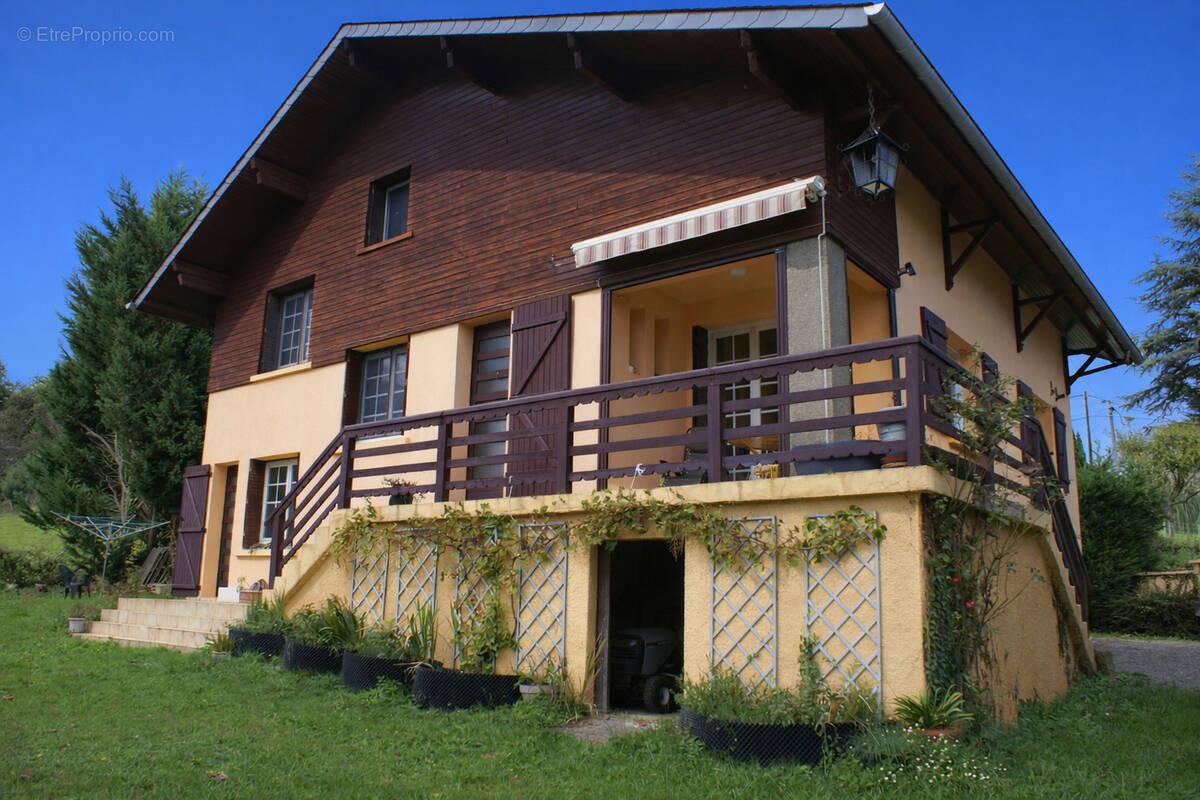 Maison à BAGNERES-DE-BIGORRE