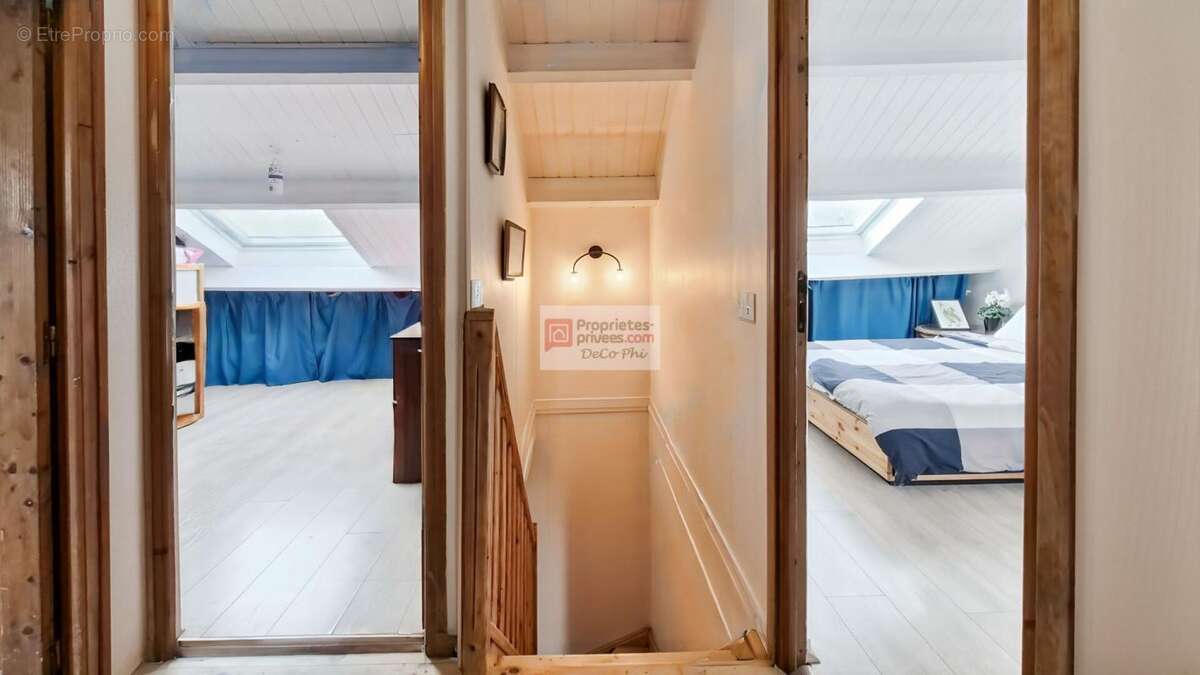 Appartement à CHAVILLE