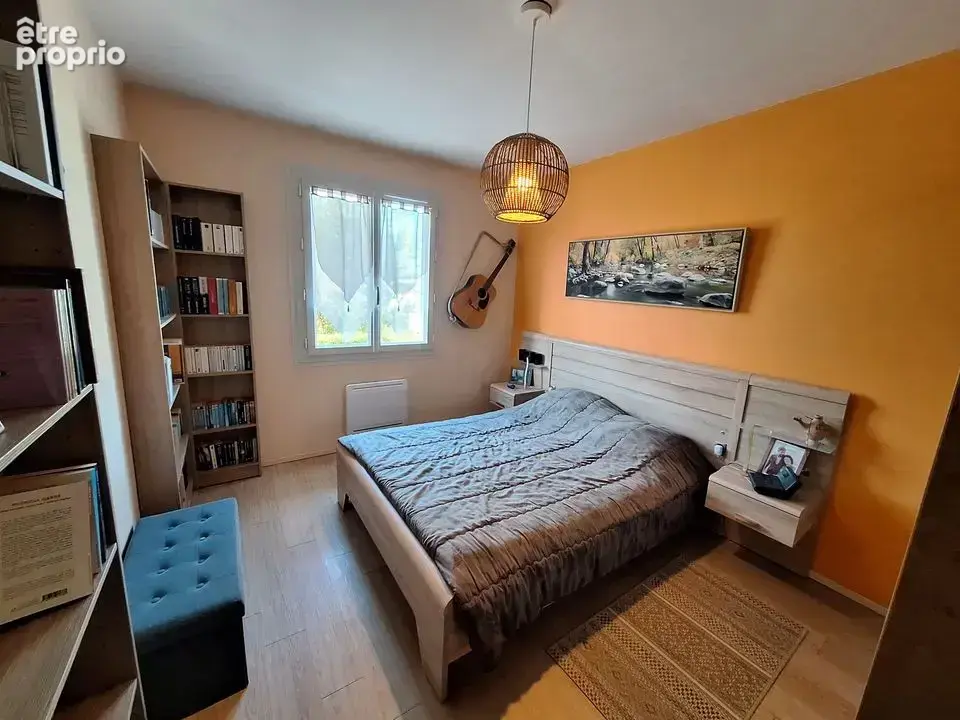 Maison 4 pièces 120 m² à vendre à Chateauneuf-Sur-Isere (26300) - photo 8