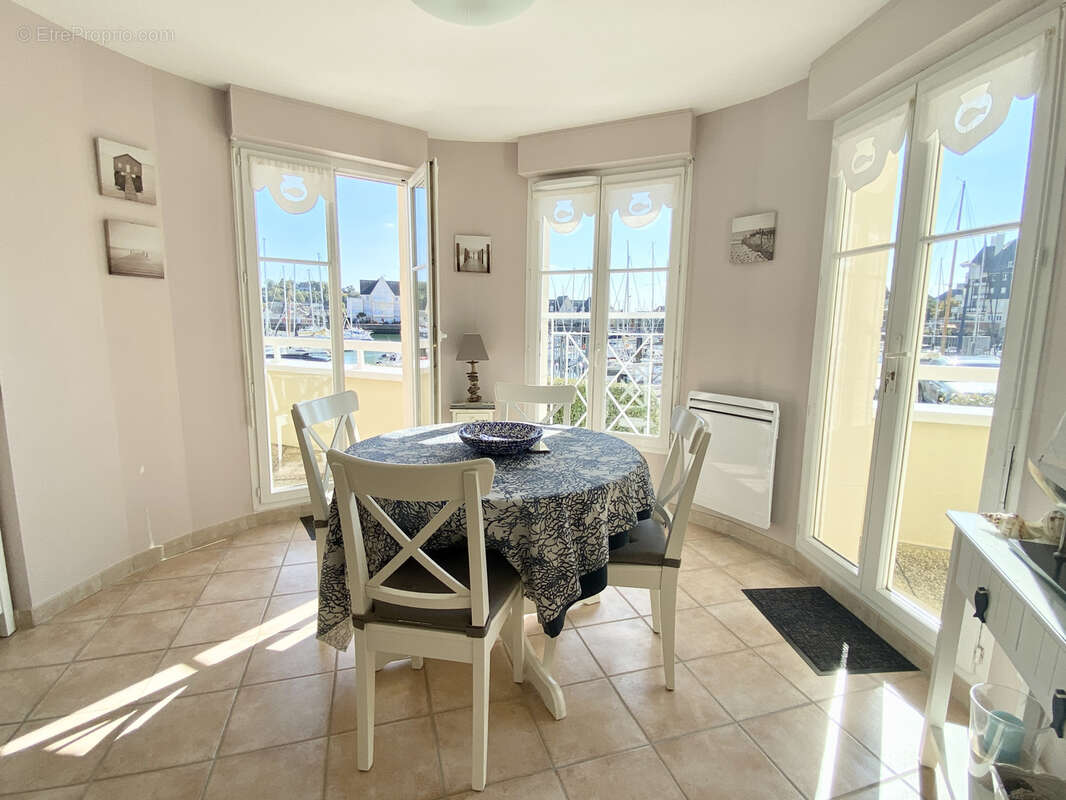 Appartement à DIVES-SUR-MER