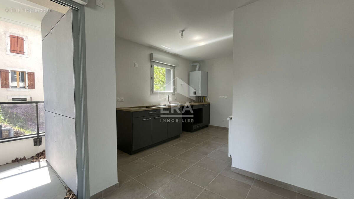 Appartement 66m² à gaillard - photo 4