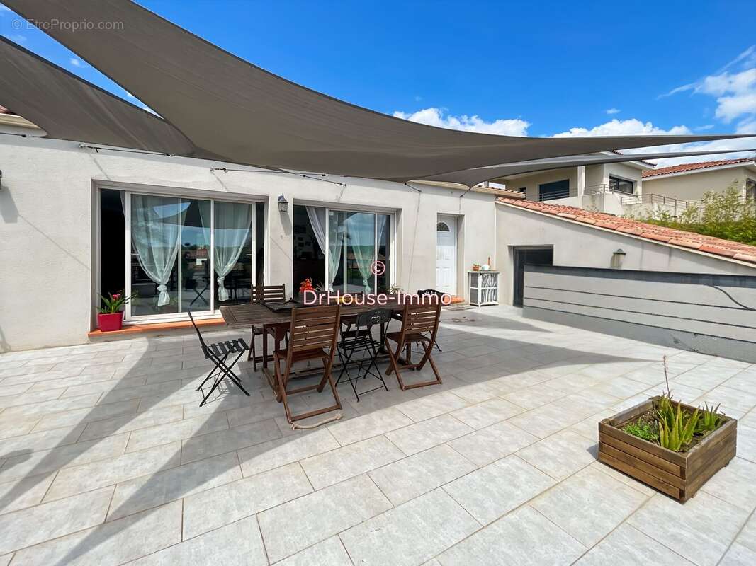 Maison à SAINT-PARGOIRE