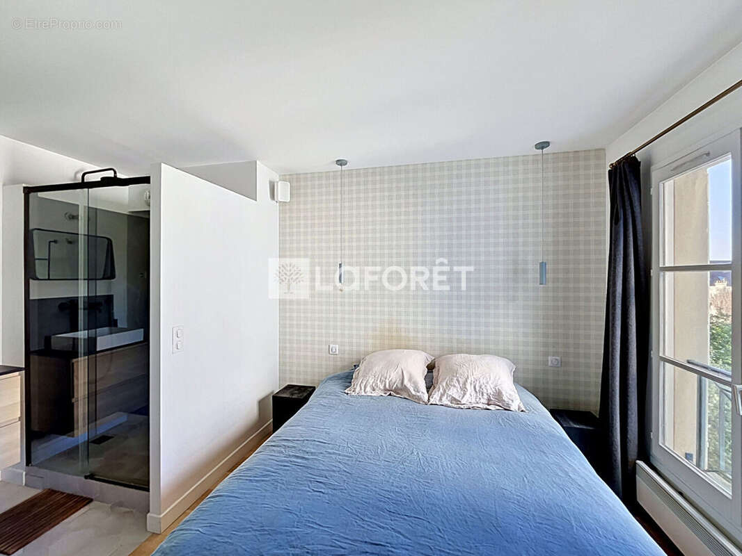 Appartement à RUEIL-MALMAISON