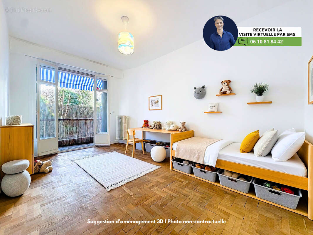 Appartement à NICE