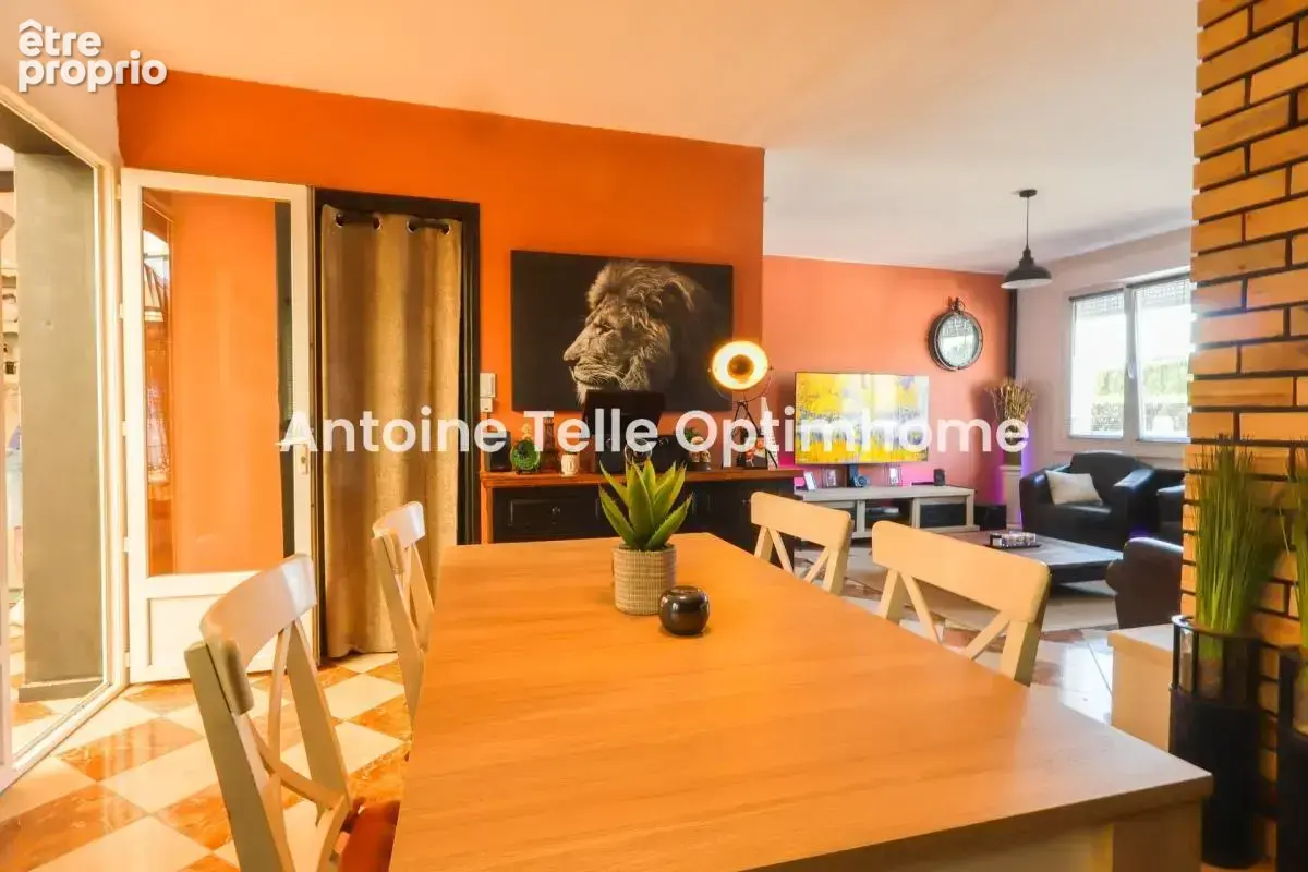 Le Cateau 59360 - Maison semi individuelle de 3 chambres avec garages & jardin. Votre futur chez vous ! - photo 5