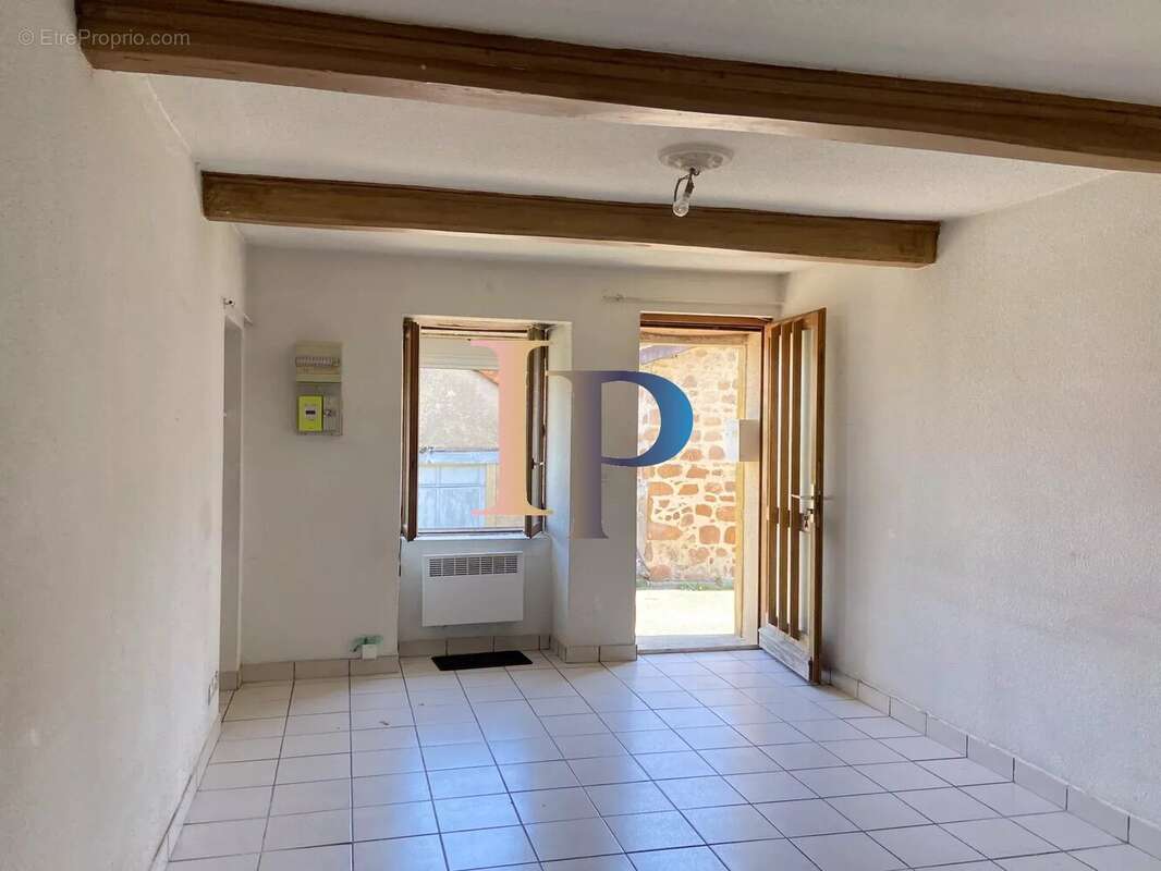 Appartement à CUINZIER