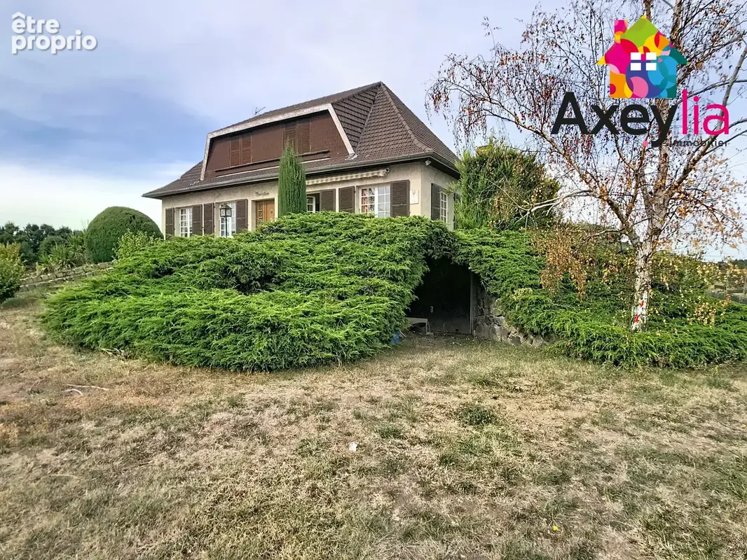 Photo Maison à Pouilly-Les-Nonains au prix de 240 000€