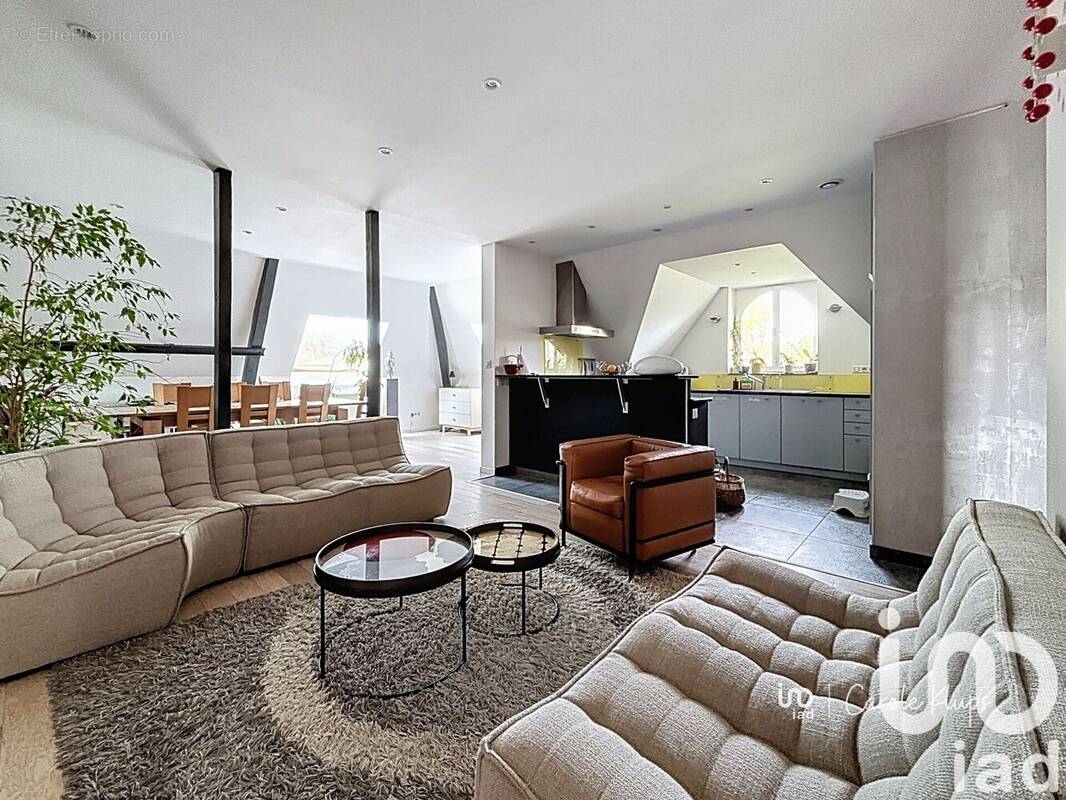 Photo 1 - Appartement à MULHOUSE