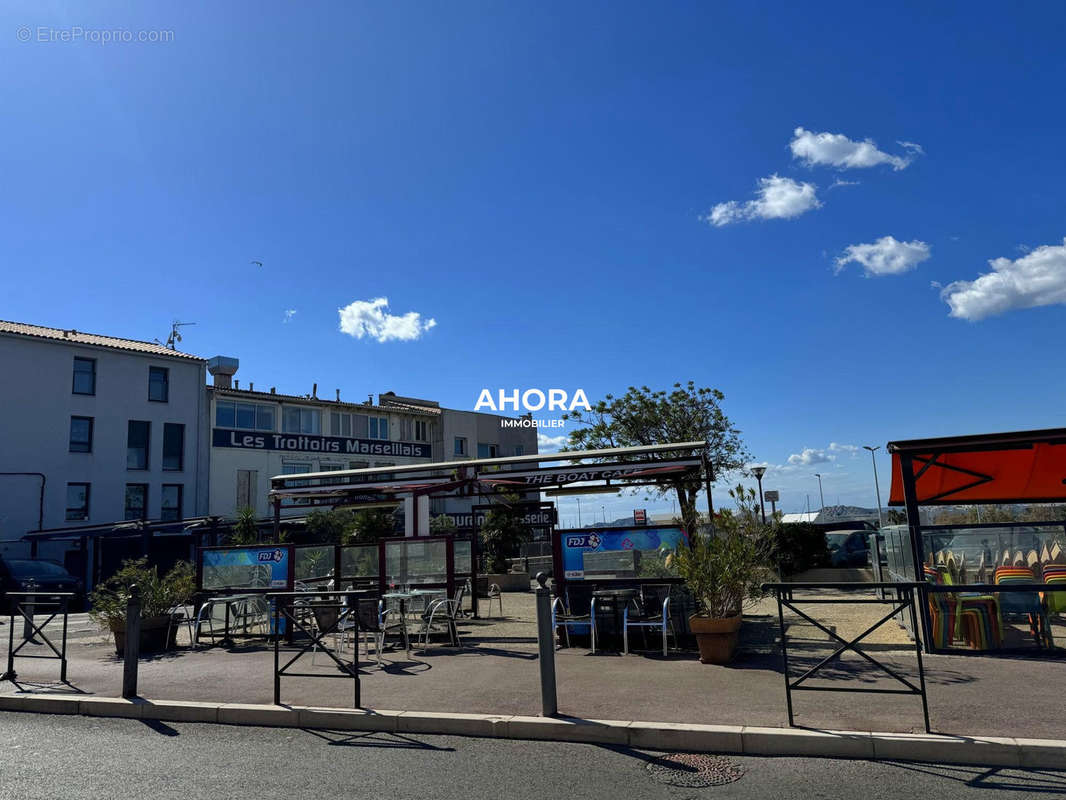 Appartement à MARSEILLE-8E