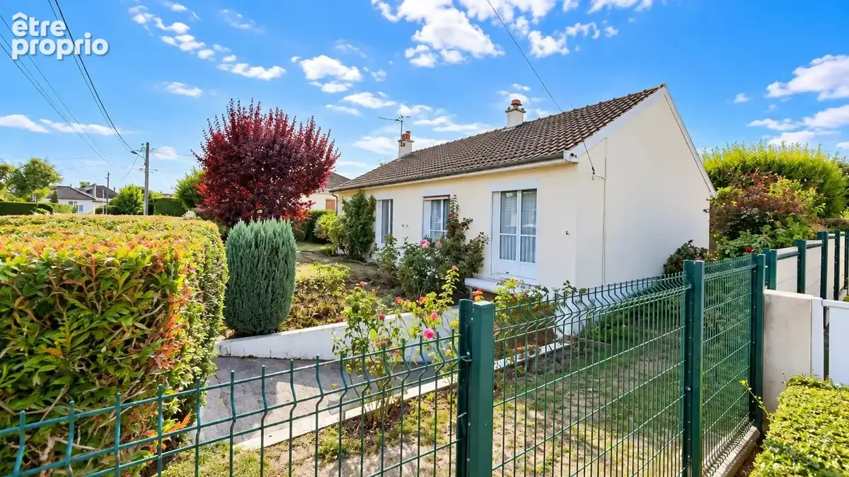 MAISON T5 AVEC 3 chambres sous-sol total - photo 1