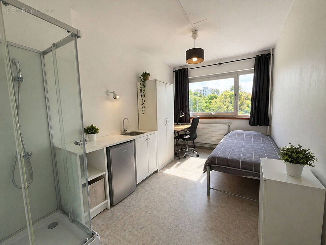 Appartement à VILLENEUVE-D'ASCQ