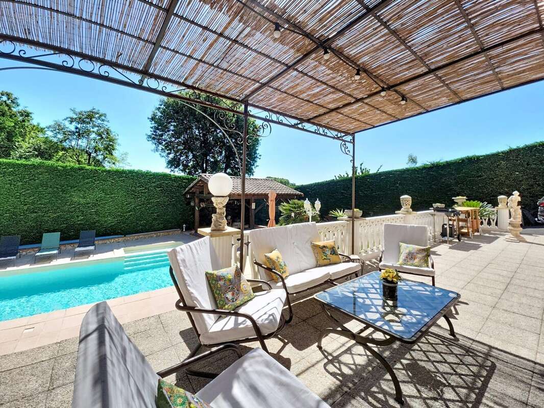 Maison à DREMIL-LAFAGE