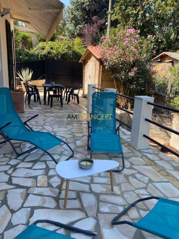Villa individuelle avec piscine - Peille, proche Monaco - photo 14