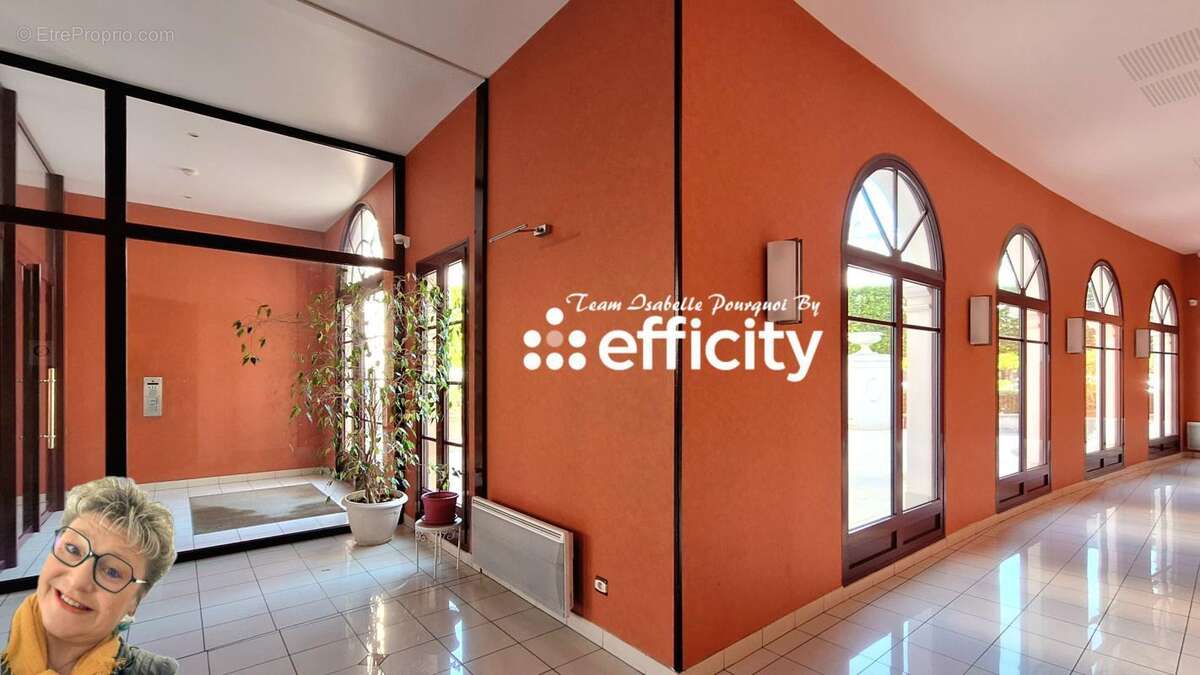 Appartement à SERRIS